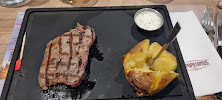 Faux-filet du Restaurant Hippopotamus Steakhouse à Gazeran - n°7