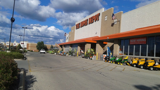 Home Improvement Store «The Home Depot», reviews and photos, 3080 US-34, Oswego, IL 60543, USA