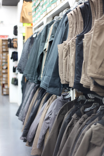 Shoe Store «Intermountain Safety Shoe Store», reviews and photos, 15400 W 44th Ave, Golden, CO 80403, USA