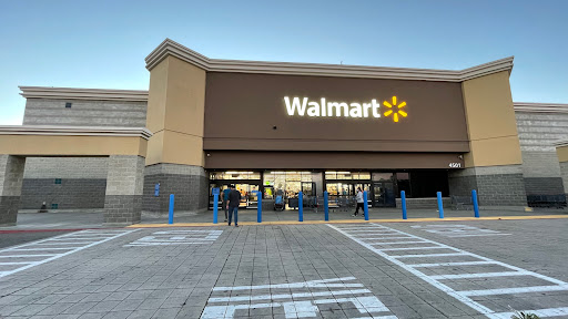 Walmart, 4501 Rosewood Dr, Pleasanton, CA 94588, USA, 