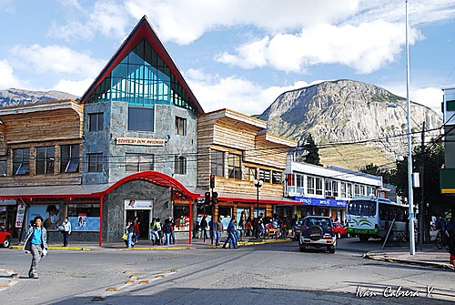 Coyhaique, Şili