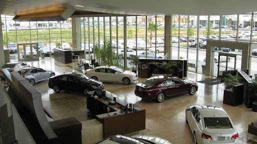 Lexus Dealer «Magnussen Lexus of Fremont», reviews and photos, 5600 Cushing Pkwy, Fremont, CA 94538, USA