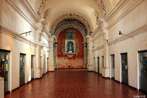 Museo de historia Cajamarca