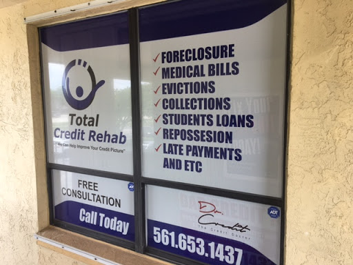 Credit Counseling Service «Total Credit Rehab», reviews and photos