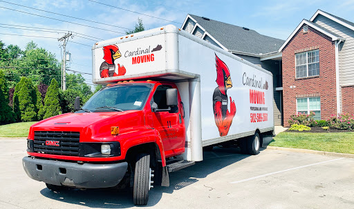 Moving Company «Cardinal Moving», reviews and photos, 8003 Vine Crest Ave Ste 8, Louisville, KY 40222, USA