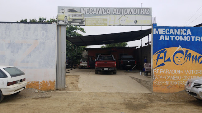 Opiniones de Mecanica Automotriz El Chino en Machala - Taller de reparación de automóviles