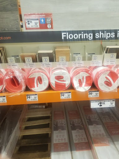 Home Improvement Store «The Home Depot», reviews and photos, 1074 Cross Creek Dr, Saltillo, MS 38866, USA