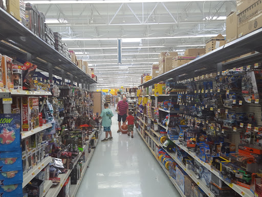Department Store «Walmart Supercenter», reviews and photos, 4965 US-90, Milton, FL 32571, USA