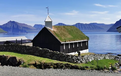 Camping Elduvík image
