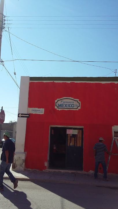 Farmacia Mexico, , Cuatro Ciénegas De Carranza