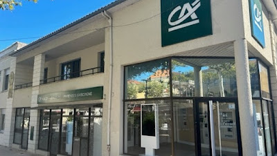 Crédit Agricole Pyrénées Gascogne - Vic-Fezensac à Vic-Fezensac
