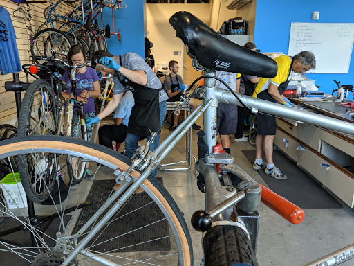 San Jose Bike Clinic