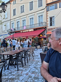 Atmosphère du Restaurant Le Grand Cafe à Limoux - n°17