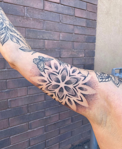 Explore tattoo ideas disney, creative tattoo ideas in Peoria, available at Modern Ink Tattoo