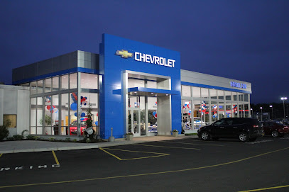Hoselton Chevrolet Parts