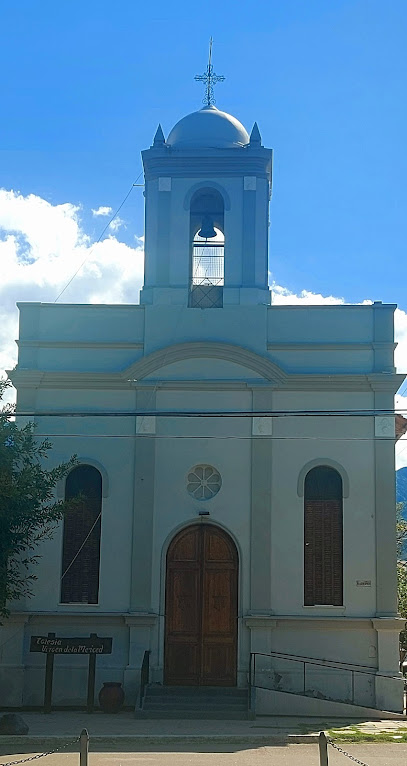 Iglesia Virgen De La Merced