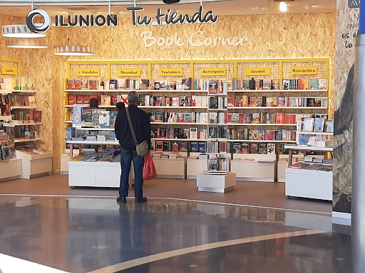 Librería ILUNION - Centro Comercial 7 Palmas