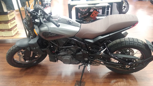 Motorcycle Dealer «Chesapeake Cycles», reviews and photos, 104 Defense Hwy, Annapolis, MD 21401, USA