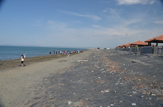 Yeniyurt beach