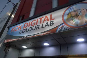 KCK Digital Colour Lab image