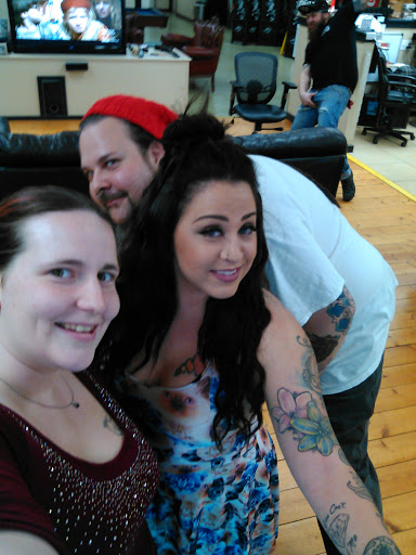 Tattoo Shop «All About Ink», reviews and photos, 2020 N 9th Ave, Pensacola, FL 32503, USA