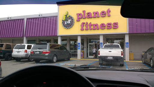 Gym «Planet Fitness», reviews and photos, 4055 MacArthur Blvd, Oakland, CA 94619, USA
