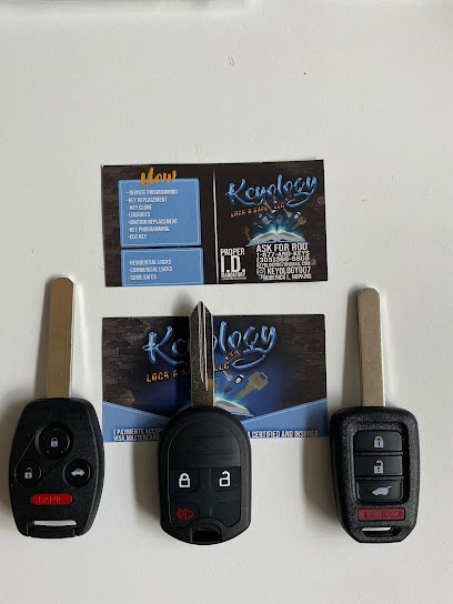 Keyology Lock and Safe LLC