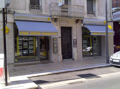 Agence Laclôtre à Vichy