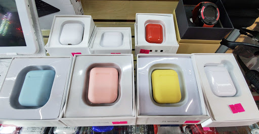 Vaporizer Store «King Discount Store», reviews and photos, 1264 S WW White Rd, San Antonio, TX 78220, USA