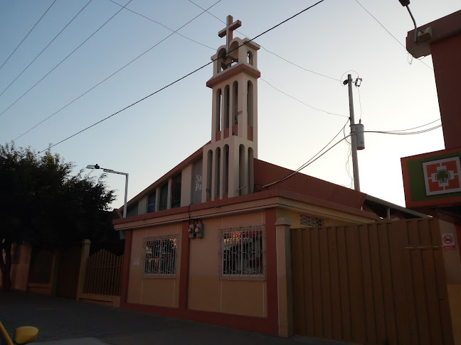 Opiniones de Iglesia Católica San Patricio en Manta - Iglesia