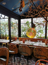 Atmosphère du Restaurant Central Park Terrazza à Paris - n°11