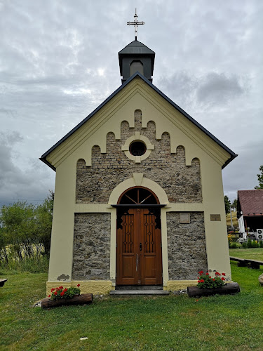 Recenze na Kaple Mezihoří v Ústí nad Labem - Kostel