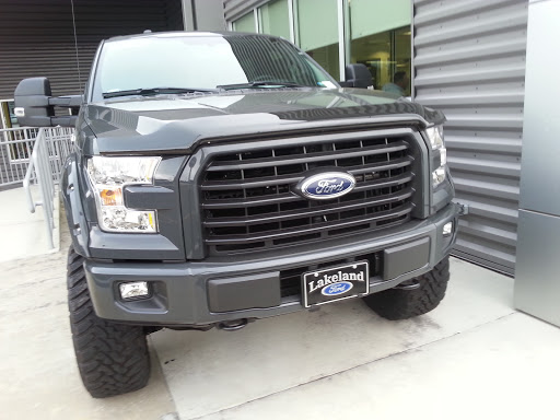 Ford Dealer «Lakeland Automall», reviews and photos, 1430 W Memorial Blvd, Lakeland, FL 33815, USA
