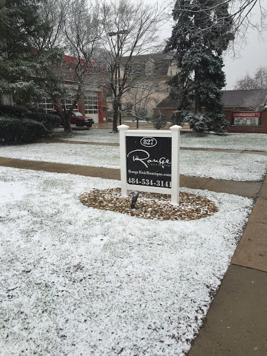 Hair Salon «Rouge Hair Boutique», reviews and photos, 827 Fayette St, Conshohocken, PA 19428, USA