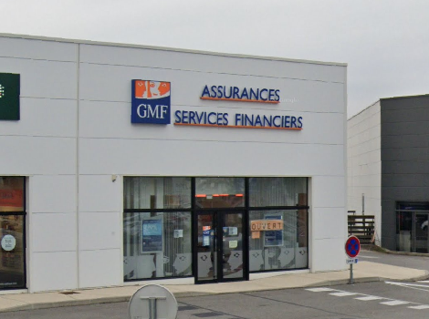 Agence d'assurance GMF Assurances VALENCE Valence