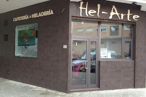 Cafetería Heladería Hel-Arte image