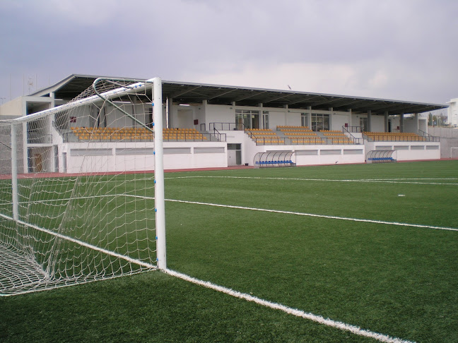 Estádio Municipal de Murça - Campo de futebol