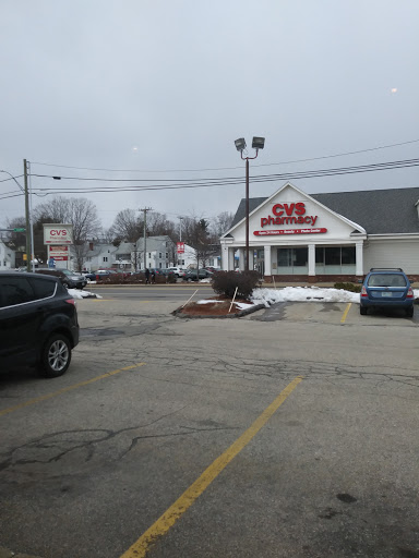Drug Store «CVS», reviews and photos, 48 E Broadway, Derry, NH 03038, USA