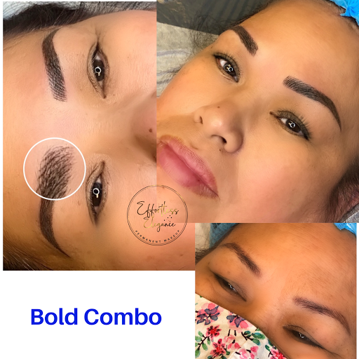 Explore hand tattoo cover up ideas, creative tattoo ideas in Johnston, available at Brows & Body