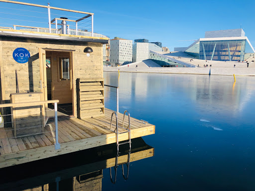 KOK Oslo Sauna, Langkaia