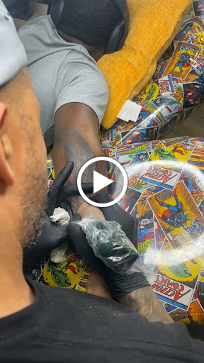 Explore medical assistant tattoo ideas, creative tattoo ideas in Bethlehem, available at Studio 33 Piercings by Angi