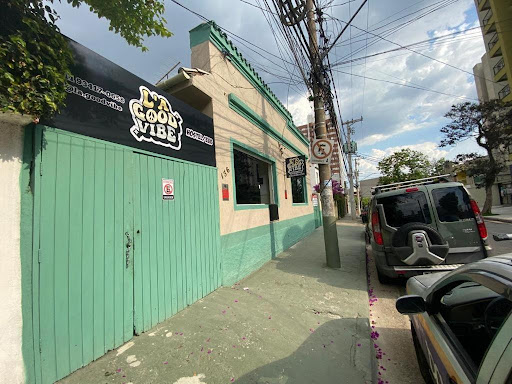 Logo da empresa - La Good Vibe Hostel