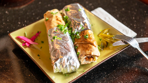 Middle Eastern Restaurant «BeiRock Wraps», reviews and photos, 5926 Middlebelt Rd, Garden City, MI 48135, USA