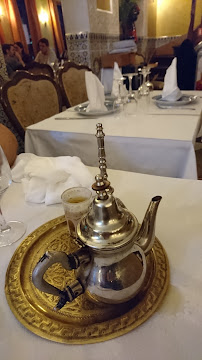 Plats et boissons du Restaurant marocain Le Tafoukt à Châtenay-Malabry - n°2