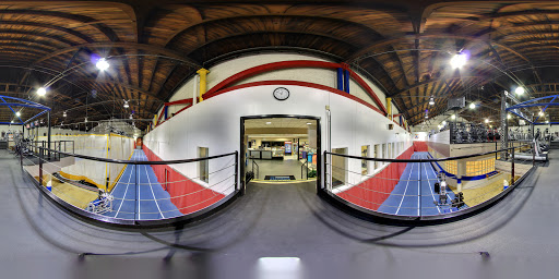 Health Club «Merritt Clubs - 24 HR Downtown Athletic Club», reviews and photos, 210 E Centre St, Baltimore, MD 21202, USA