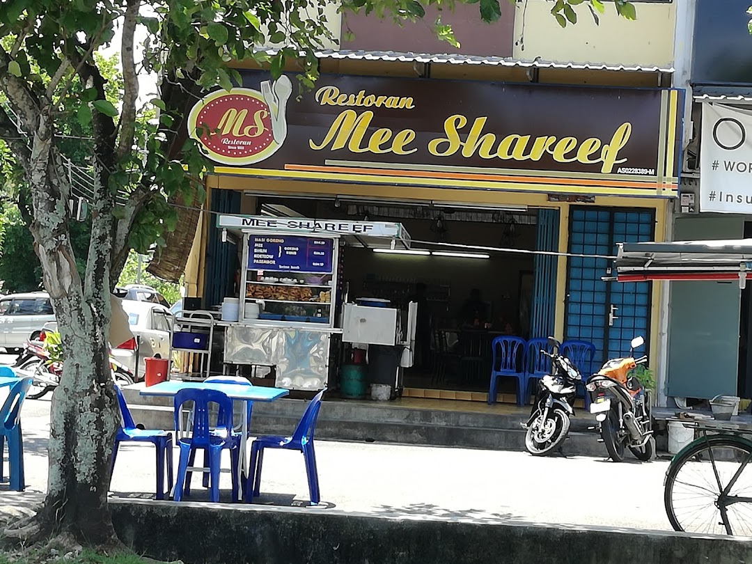 Restaurant Mee Shareef