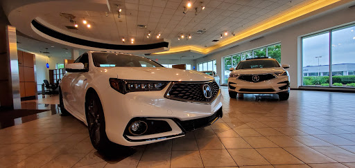Acura Dealer «Acura of Troy», reviews and photos, 1828 Maplelawn Dr, Troy, MI 48084, USA