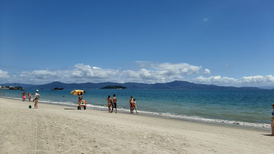 Cachoeira do Bom Jesus Beach