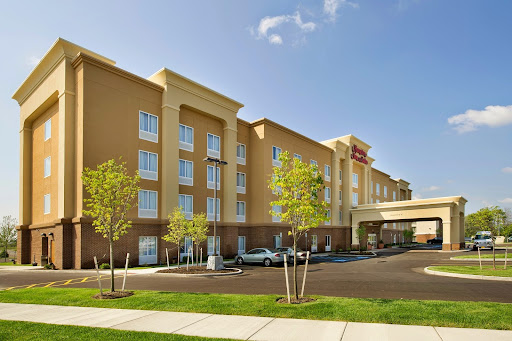 Hampton Inn & Suites Buffalo Airport image 1