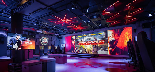 Red Bull Gaming Sphere Stockholm